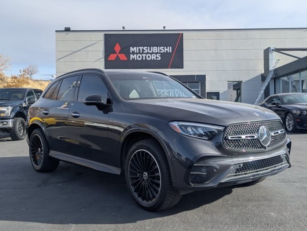 Used 2023 Mercedes-Benz GLC 300 4MATIC SUV