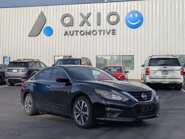 2016 Nissan Altima SR