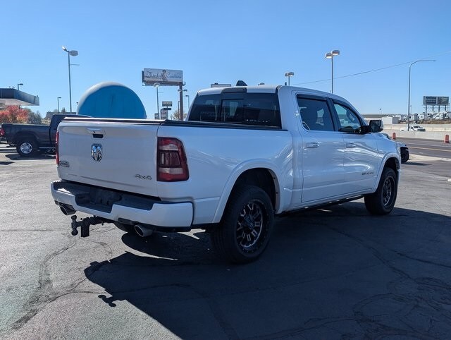 2020 Ram 1500 Longhorn photo 3