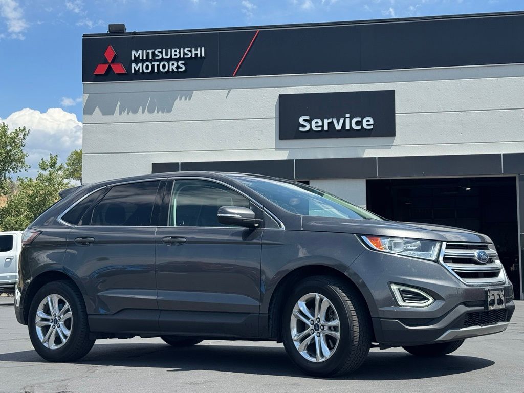 2015 Ford Edge SEL AWD's photo