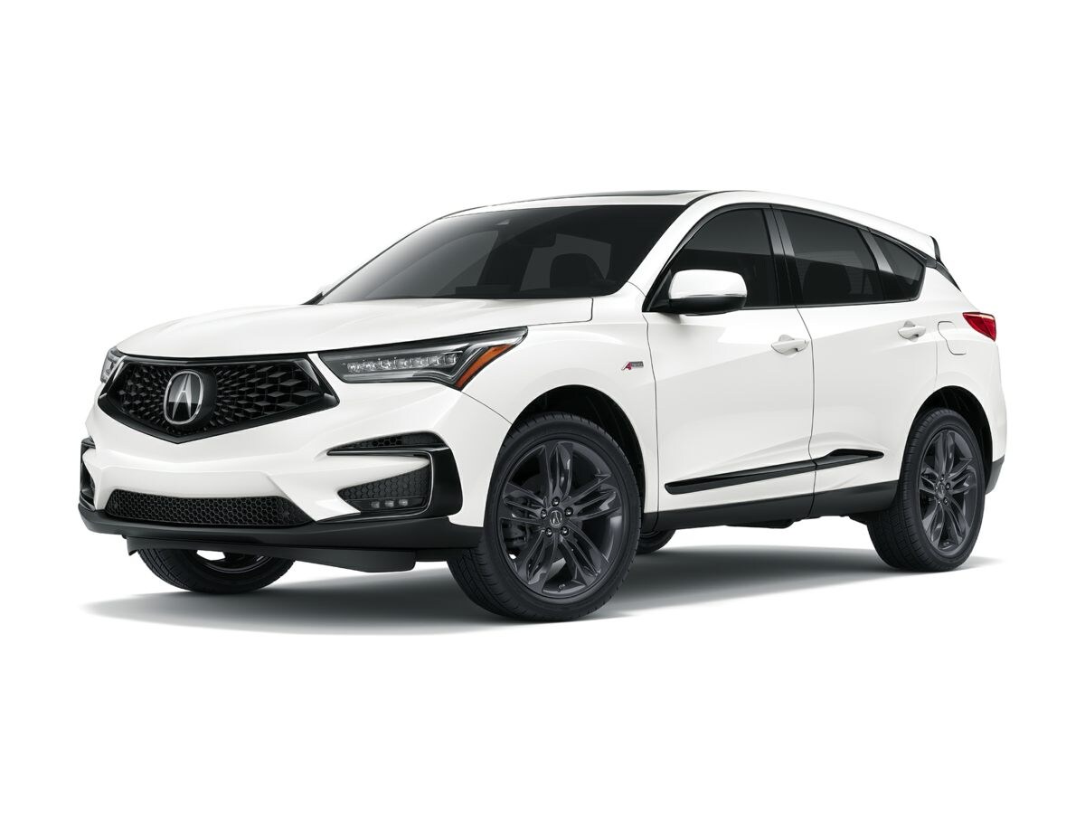 2021 Acura RDX Advance photo 2