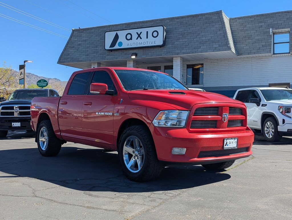 2012 RAM Ram 1500 Pickup Sport