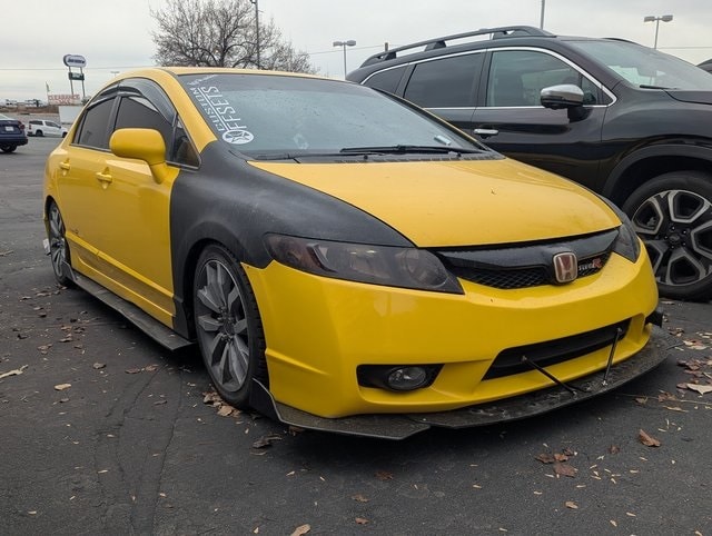 2010 Honda Civic SI's photo