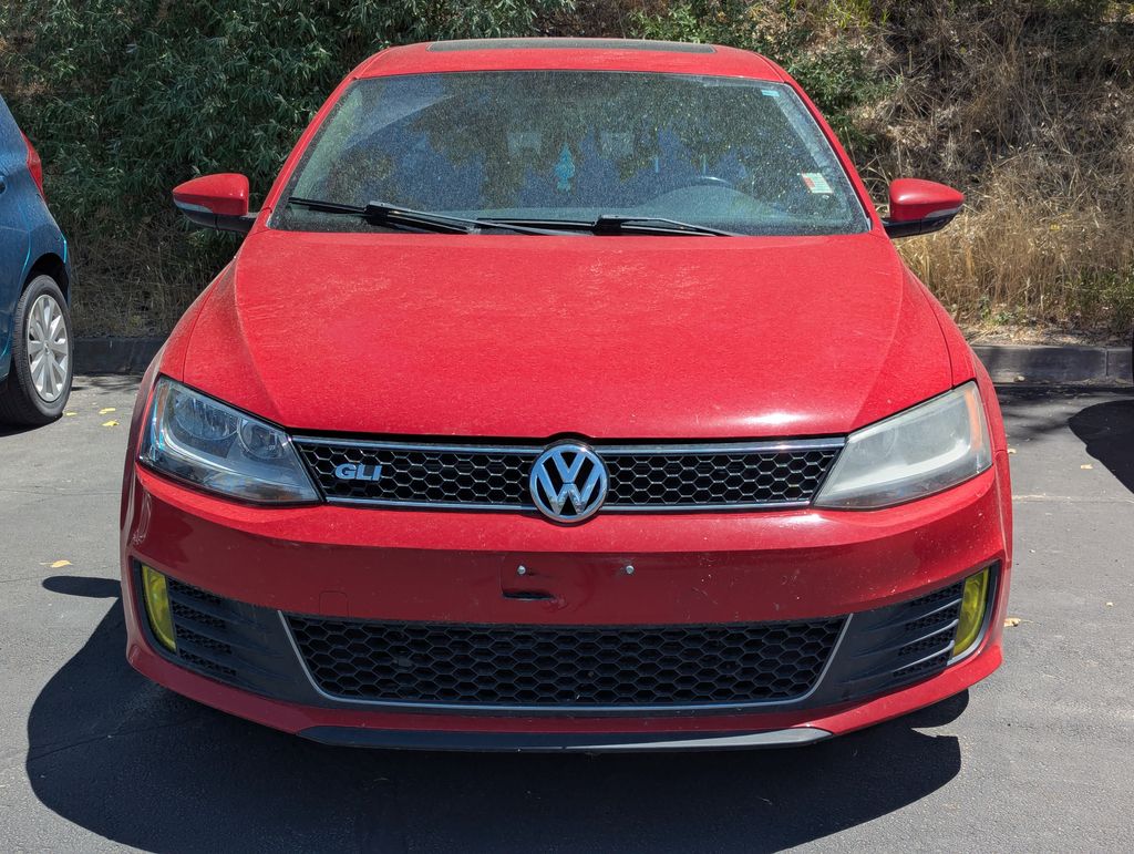 Used 2014 Volkswagen Jetta GLI with VIN 3VW5S7AJ8EM384093 for sale in Riverdale, UT