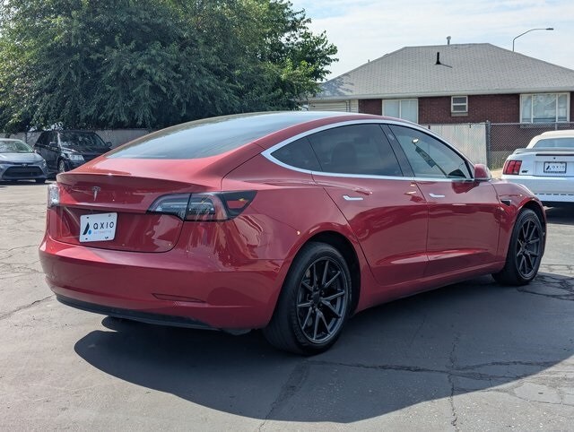 2018 Tesla Model 3 photo 3
