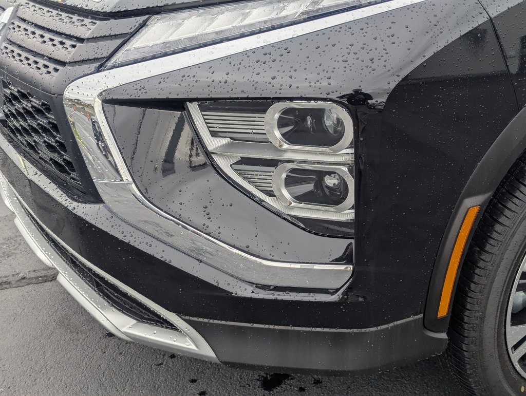 New 2025 Mitsubishi Eclipse Cross For Sale at Riverdale Mitsubishi