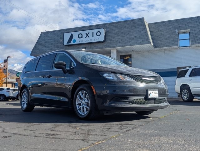 2022 Chrysler Voyager LX Van Passenger's photo