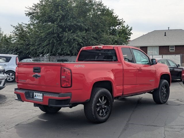 2015 Chevrolet Colorado LT photo 3