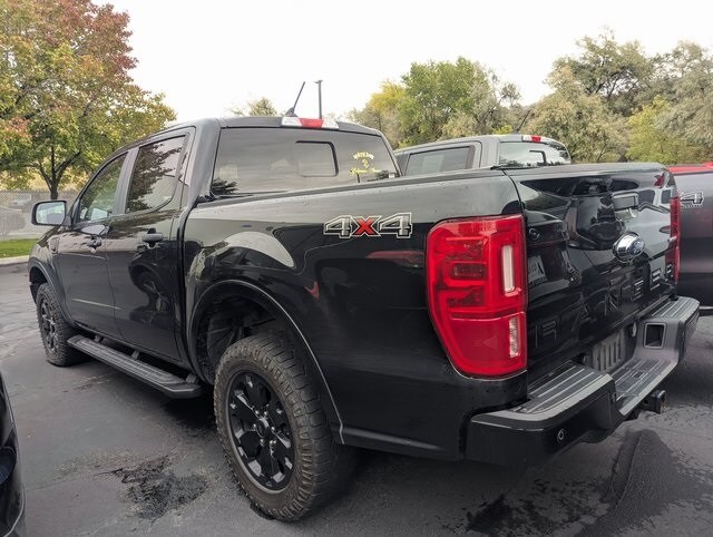 2020 Ford Ranger XLT photo 2