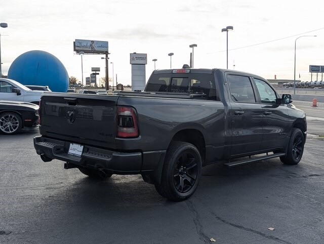 2022 Ram 1500 Rebel photo 3