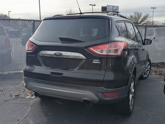Used 2013 Ford Escape SEL with VIN 1FMCU9HX8DUC17202 for sale in Riverdale, UT