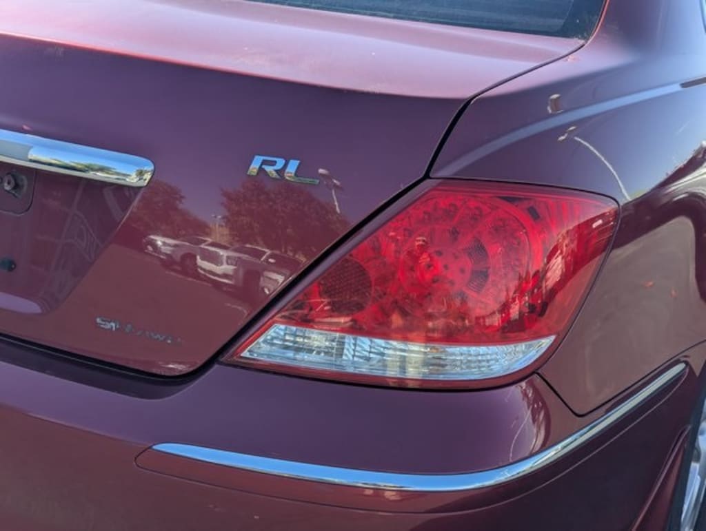 Used 2008 Acura RL 3.5 w/Technology Package Sedan