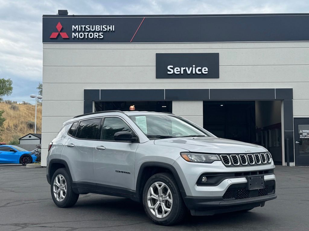 2024 Jeep Compass