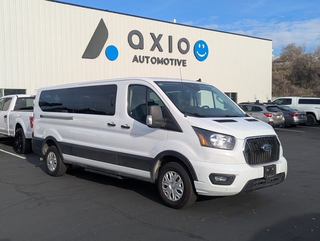 2023 Ford Transit Passenger Van XLT's photo
