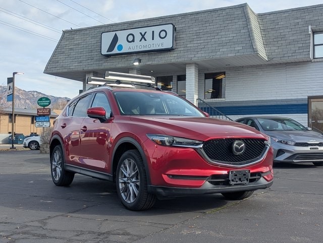 2019 Mazda CX-5 Grand Touring's photo