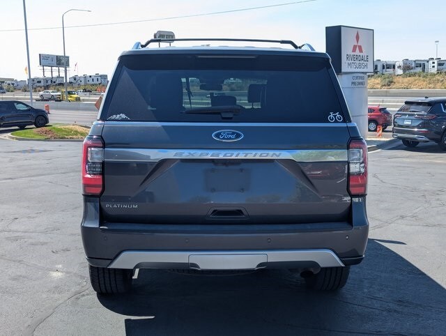 2020 Ford Expedition Platinum photo 4