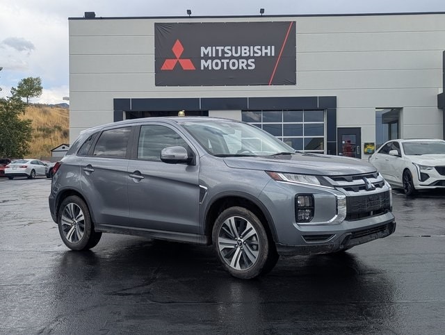 2024 Mitsubishi Outlander Sport SE