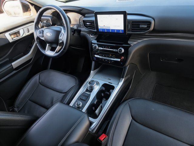 2023 Ford Explorer Limited - Photo 35