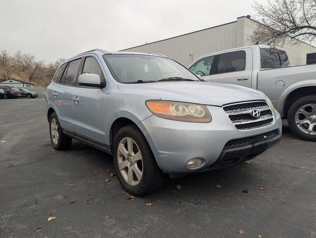 2007 Hyundai Santa Fe Limited