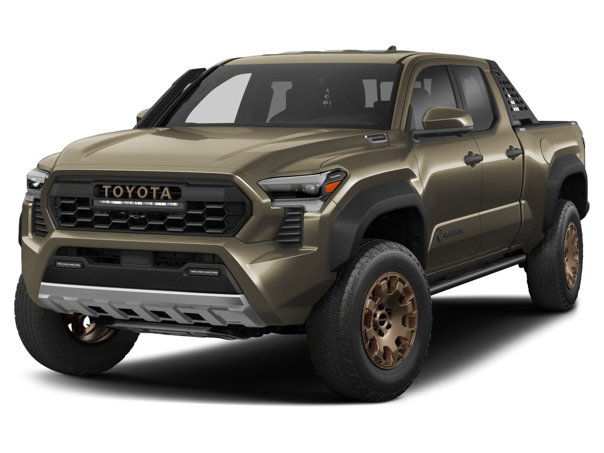 2024 Toyota Tacoma photo 4