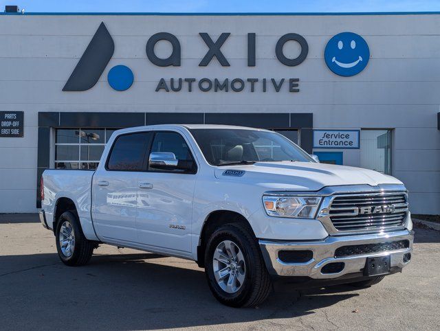 2024 RAM Ram 1500 Pickup Laramie