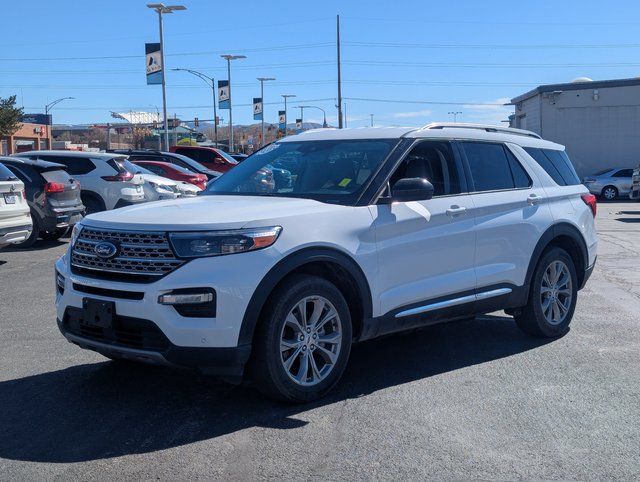 2023 Ford Explorer Limited - Photo 8