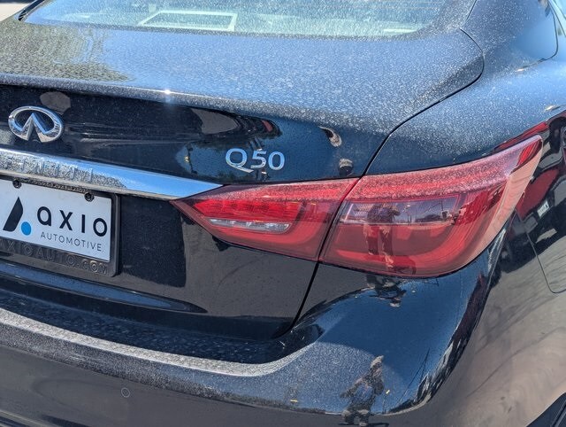 2022 Infiniti Q50 Sensory photo 4