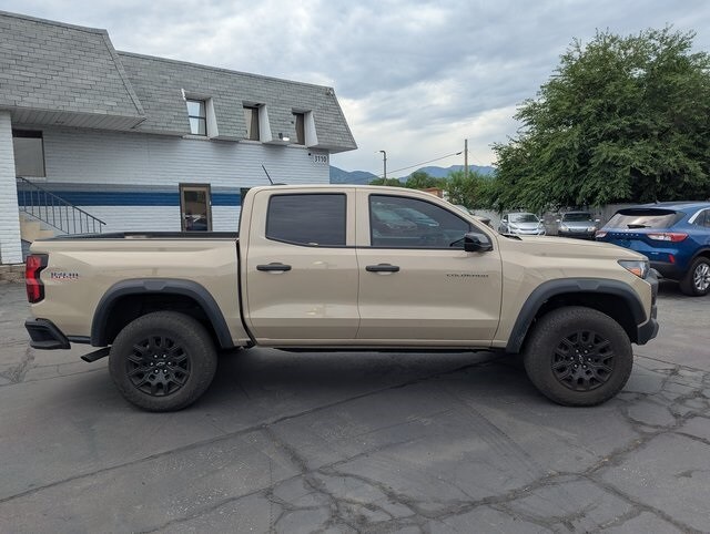 2024 Chevrolet Colorado Trail Boss photo 2