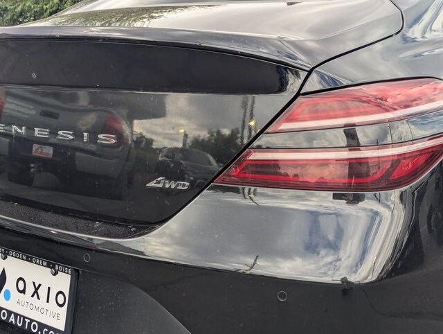 2023 Genesis G70 2.0T photo 4