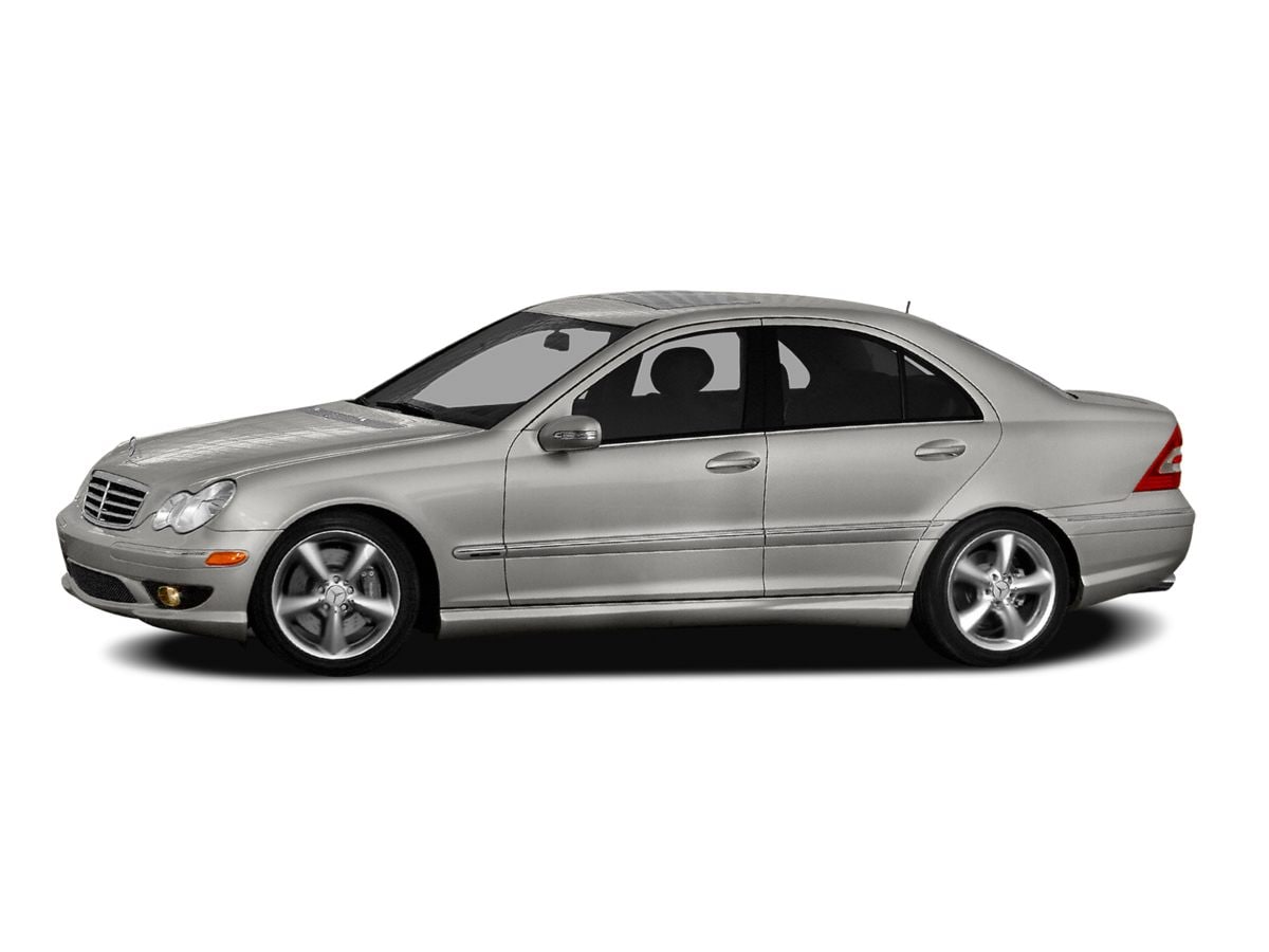 2007 Mercedes-Benz C-Class C230 Sport
