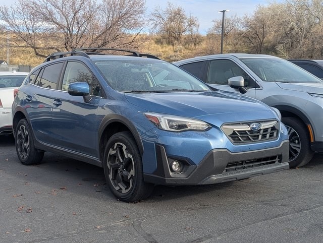 2023 Subaru Crosstrek Limited's photo