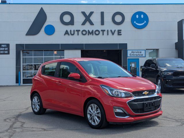 2021 Chevrolet Spark 1LT