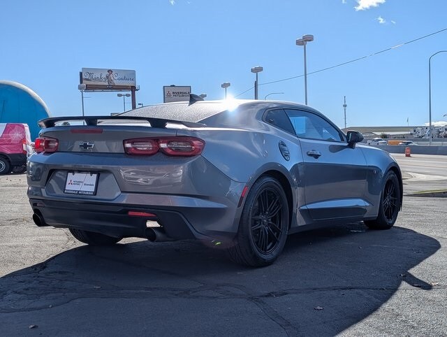 2019 Chevrolet Camaro 1LT photo 3