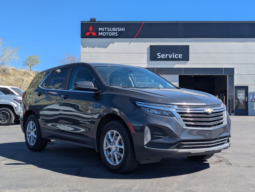 2023 Chevrolet Equinox LT w/1LT SUV