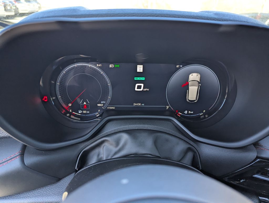 2024 Dodge Hornet R/T - Photo 20