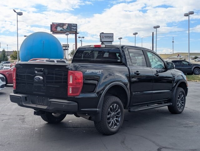 2020 Ford Ranger Lariat photo 2