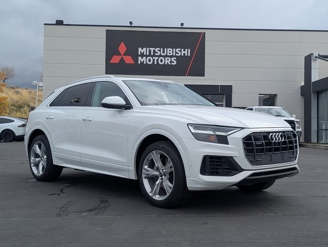 2022 Audi Q8 Premium Plus's photo
