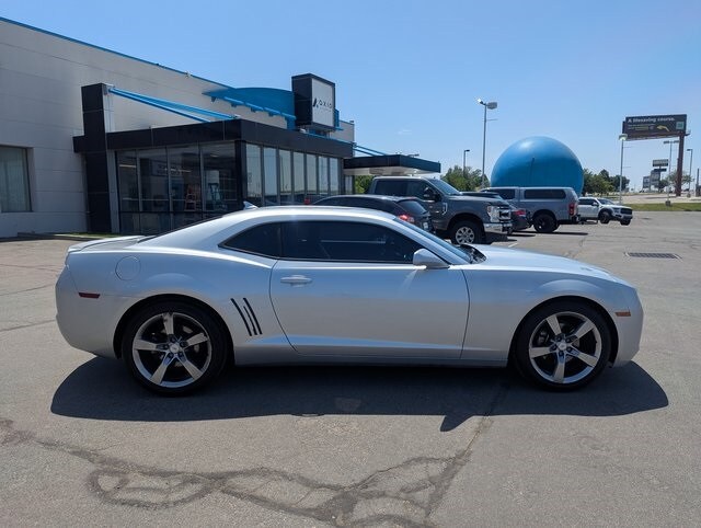 2012 Chevrolet Camaro 1LT photo 2