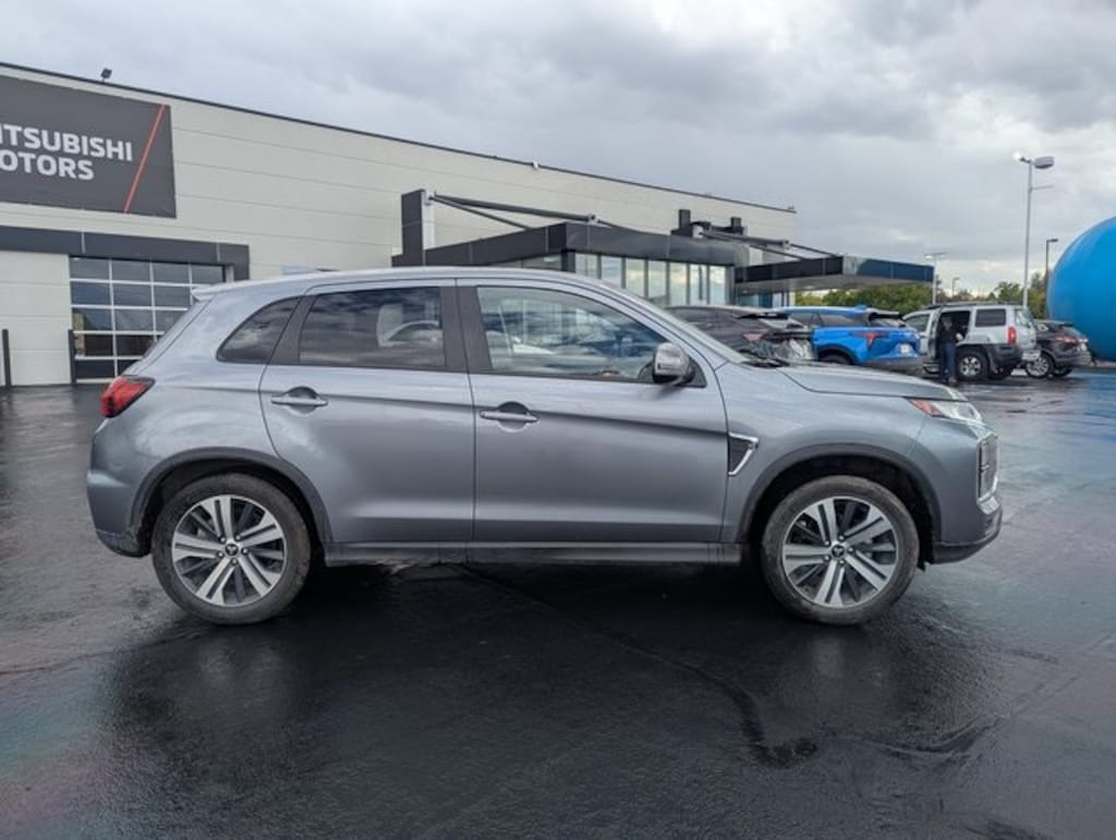 Used 2024 Mitsubishi Outlander Sport 2.0 SUV