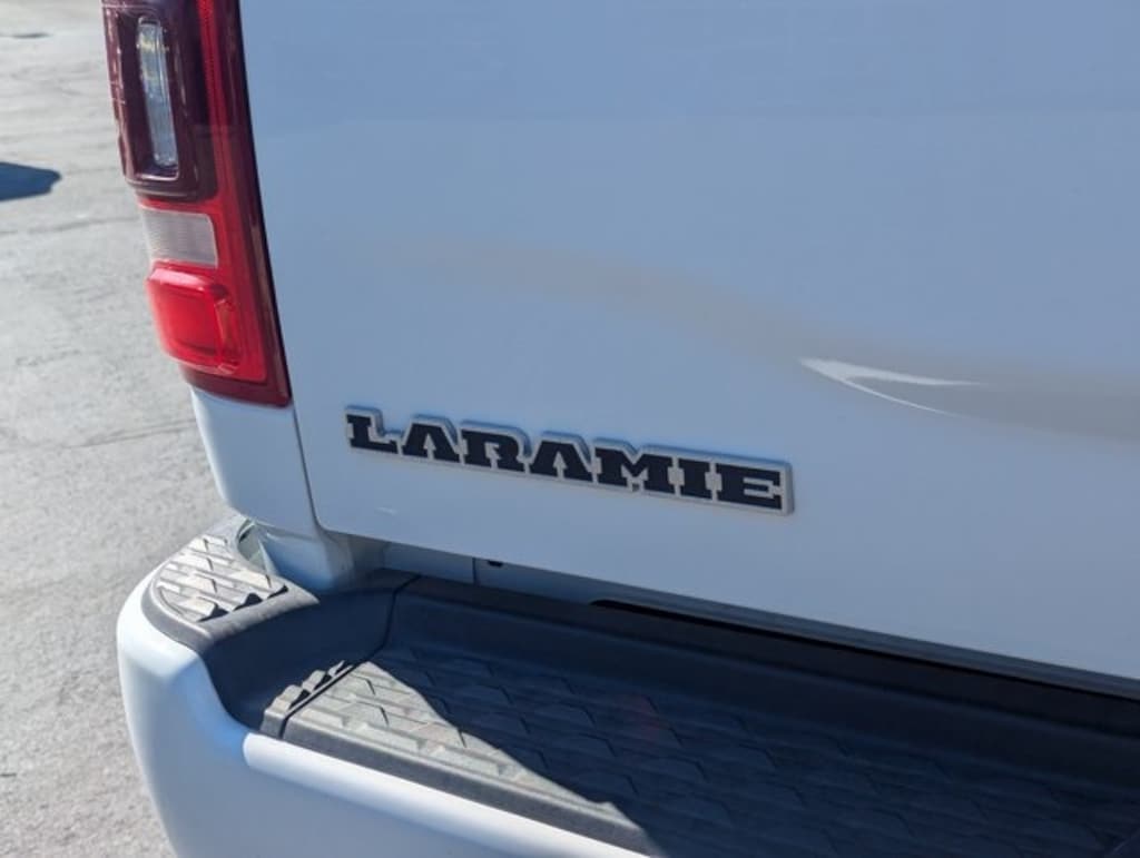 Used 2024 Ram 2500 Laramie Truck Crew Cab