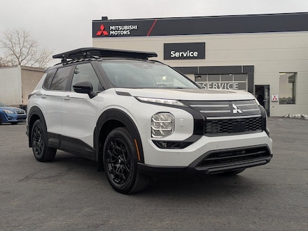 2026 Mitsubishi Outlander