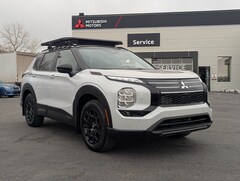 2026 Mitsubishi Outlander SUV