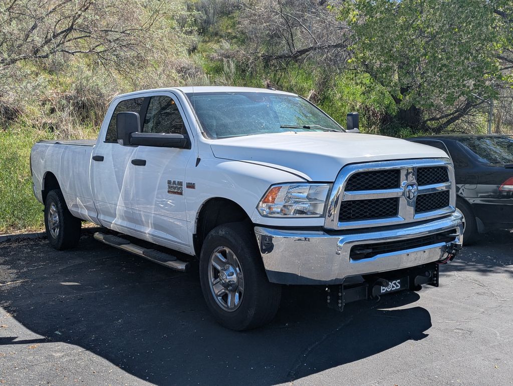 2014 RAM Ram 3500 SLT