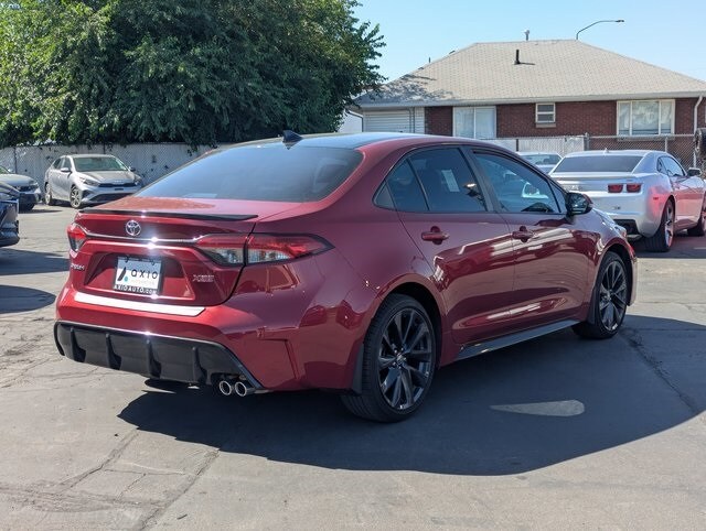 2024 Toyota Corolla XSE photo 2