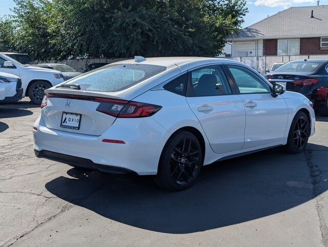 2023 Honda Civic EX-L photo 3