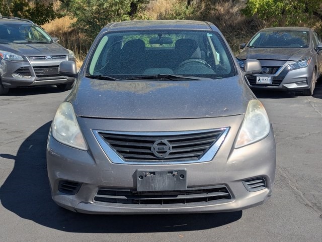 Used 2013 Nissan Versa Sedan SV with VIN 3N1CN7AP7DL872819 for sale in Riverdale, UT