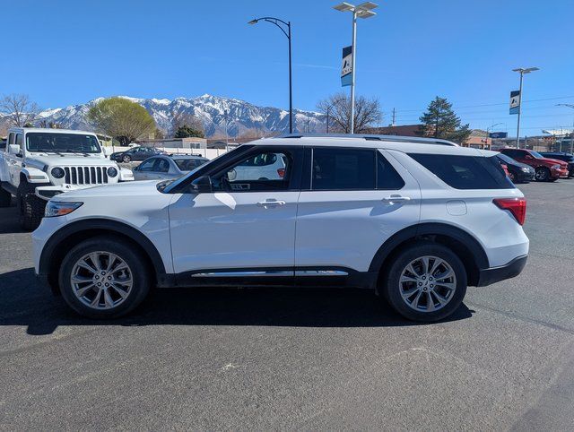 2023 Ford Explorer Limited - Photo 7