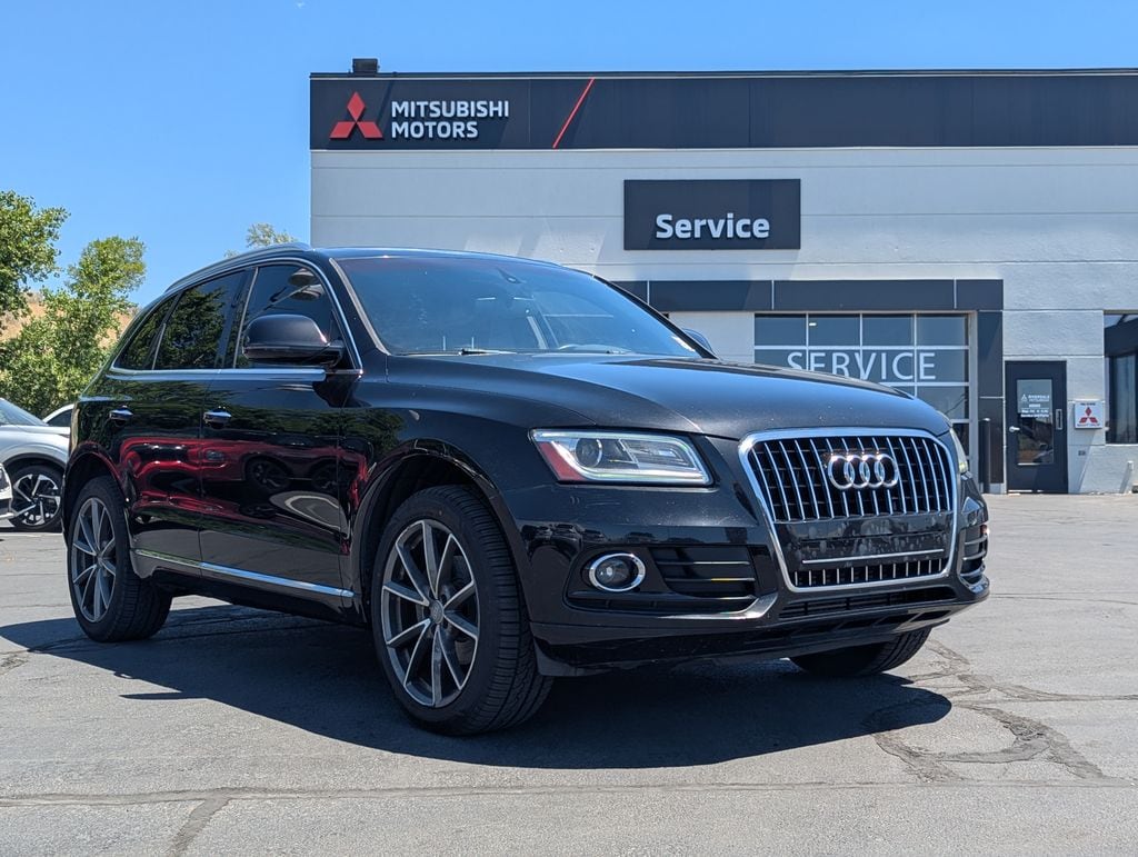 2015 Audi Q5 2.0T quattro tiptronic Premium Plus's photo