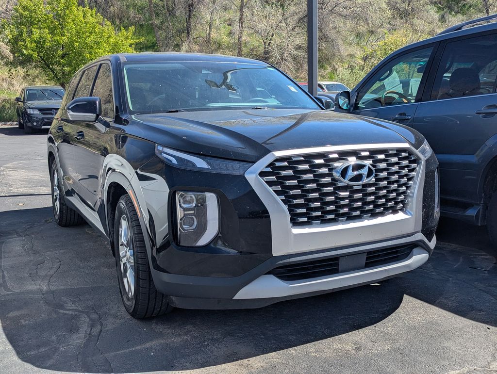 2022 Hyundai Palisade