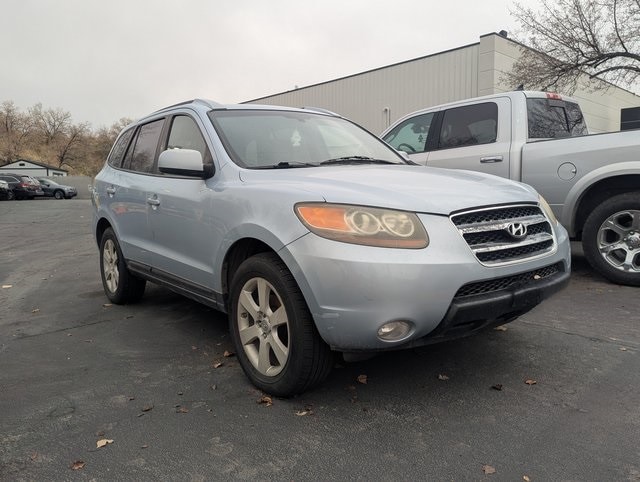 2007 Hyundai Santa Fe Limited's photo